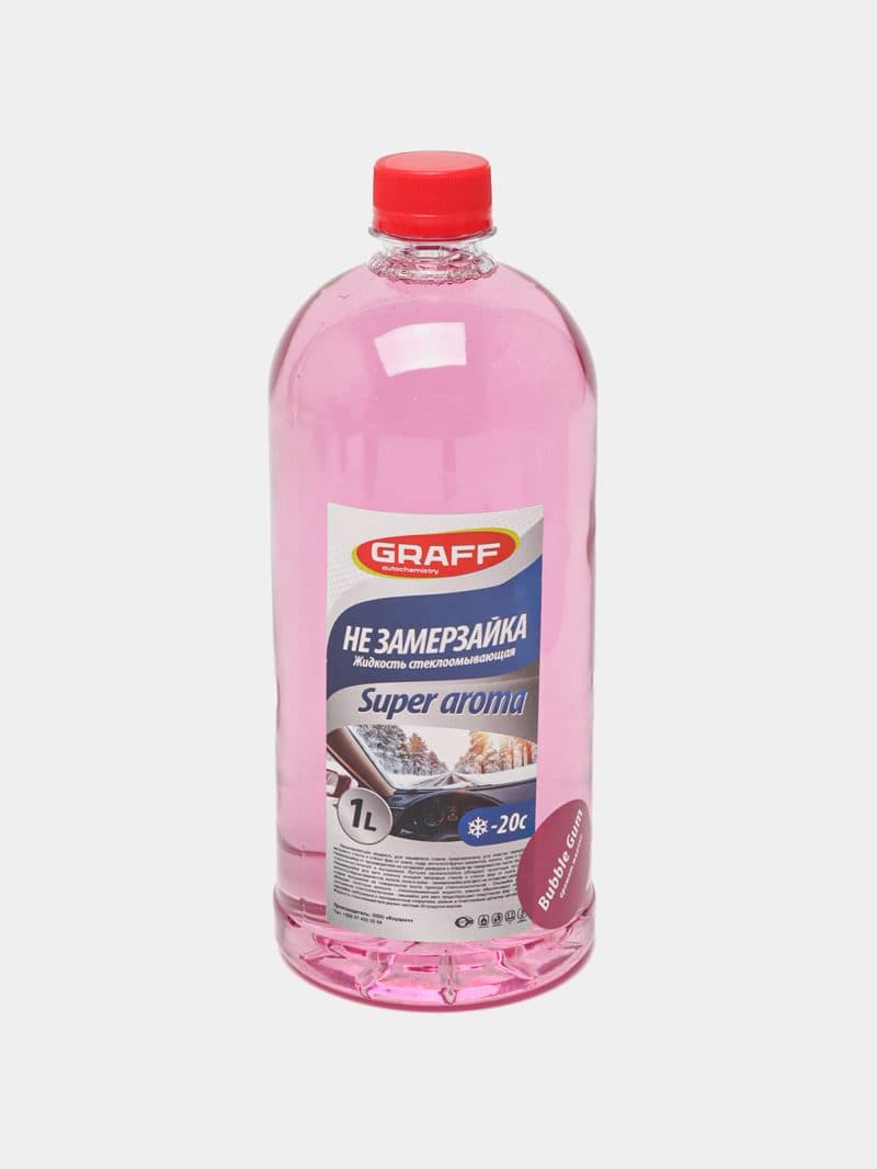 Hoffen automotive chemicals product