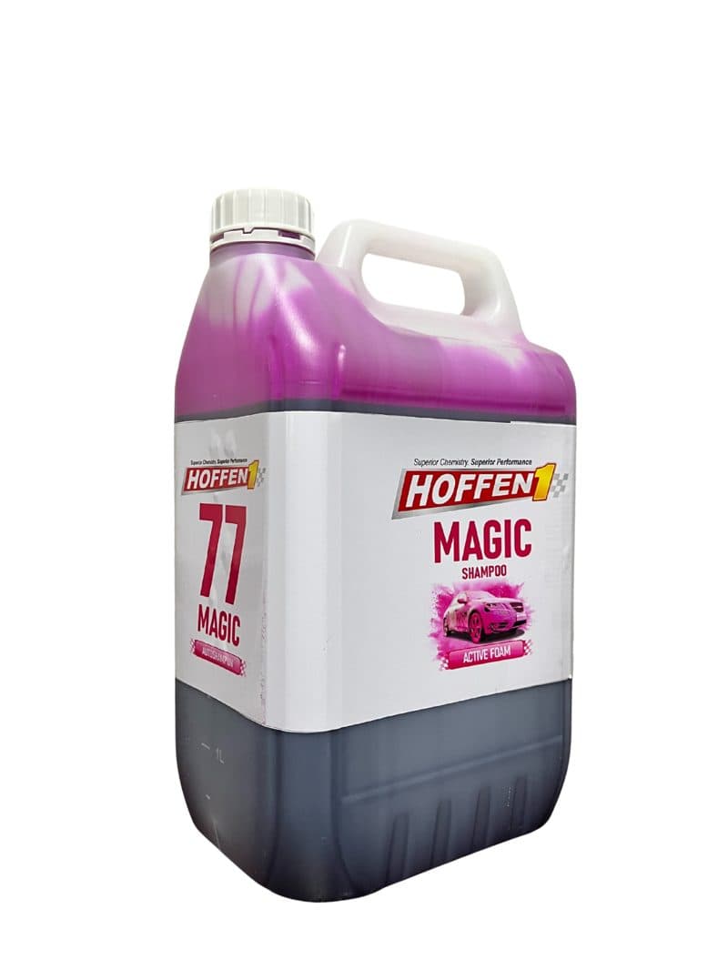 Hoffen automotive chemicals product