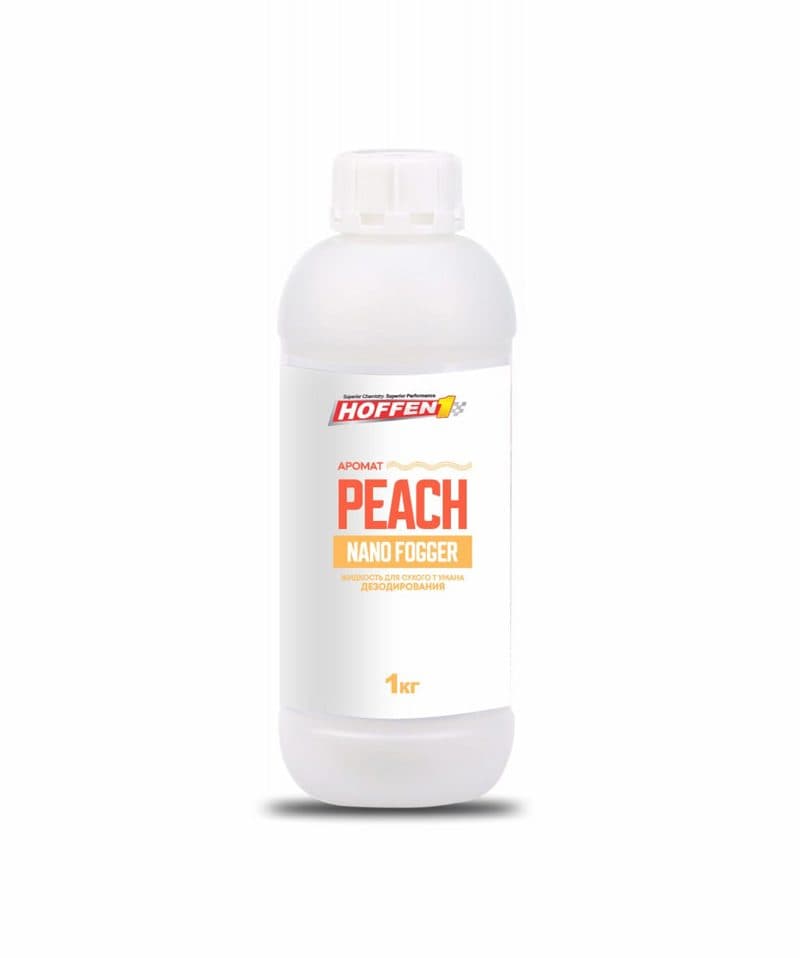 Hoffen automotive chemicals product
