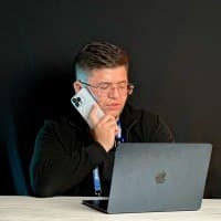 Abdulaziz Yormatov — Tezcode COO