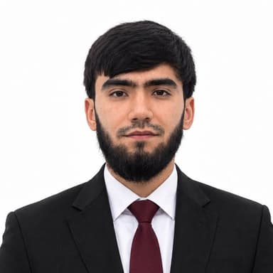 Diyor Raxmatullayev — Tezcode CoreMed Founder · Tezcode Team Lead