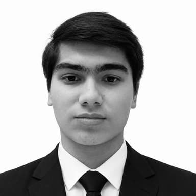Abdulloh Isroilov — Tezcode AI Engineer