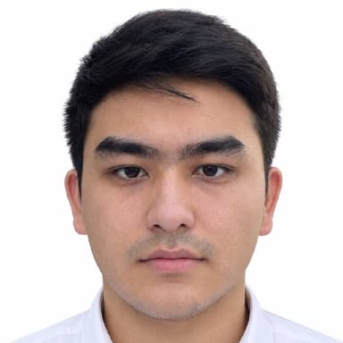 Abubakir Ilhomov — Tezcode AI Engineer