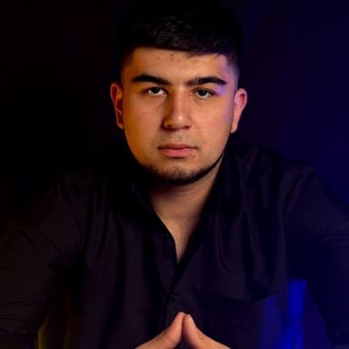 Behruz Satimboyev — Tezcode Team Lead · Full-Stack Developer