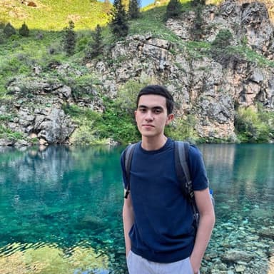 Sardor Madaliyev — Tezcode AI Engineer