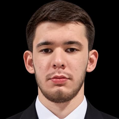 Yusuf Kasimov — Tezcode AI Engineer